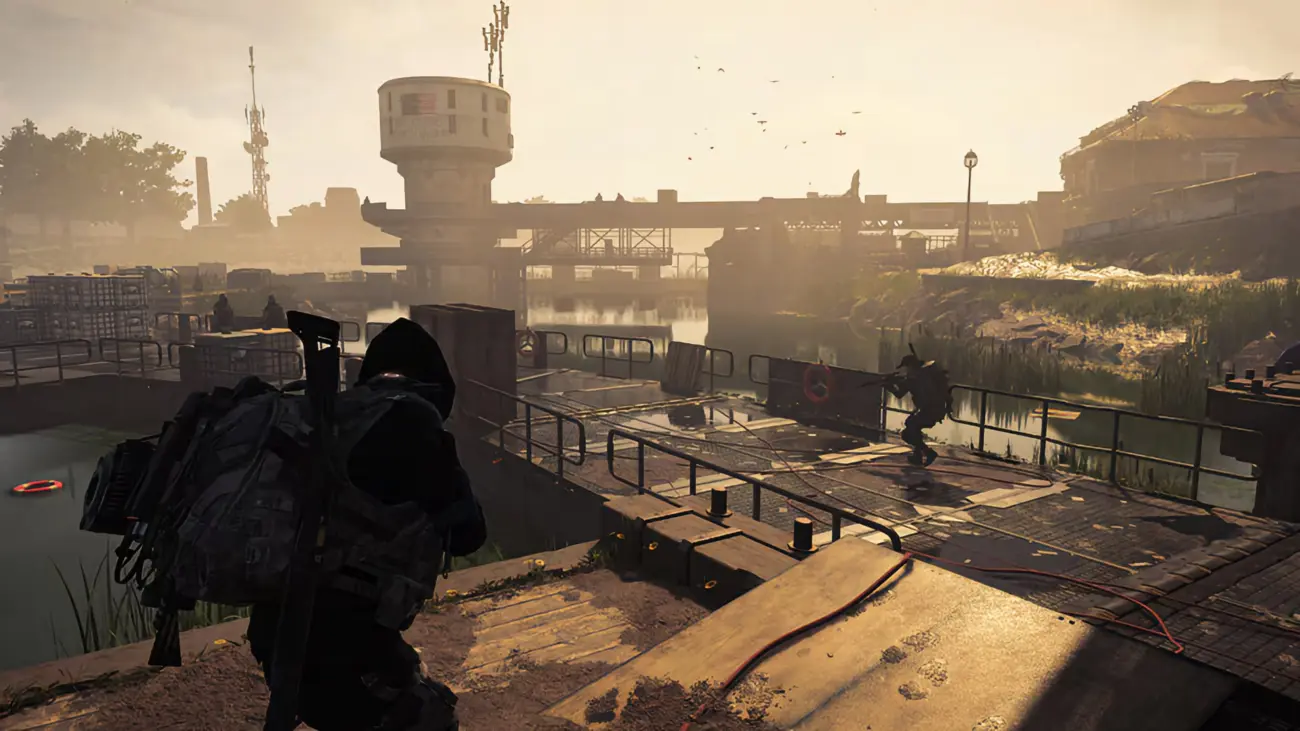 The Division 2: Dust Storm-Event