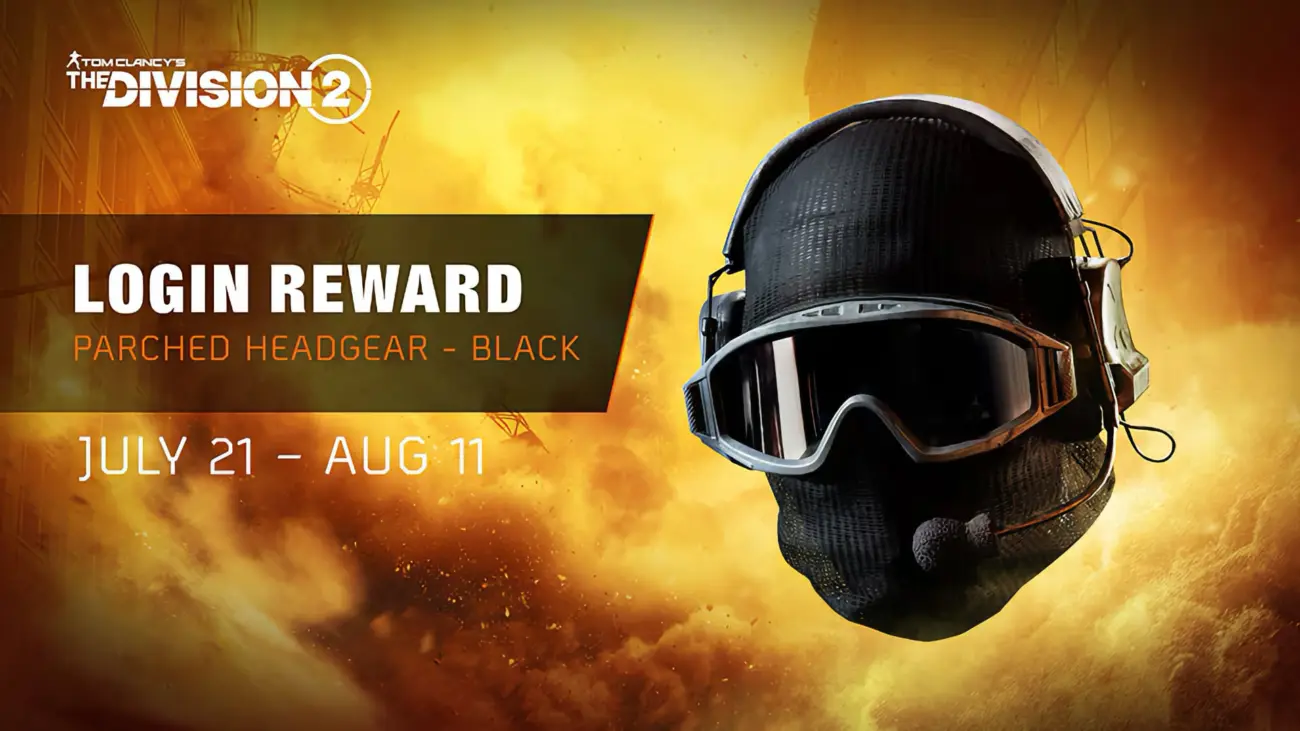 The Division 2: Dust Storm-Event