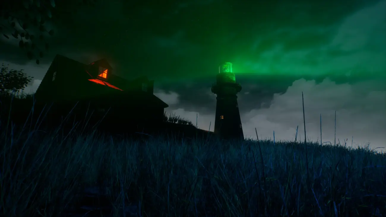 The Green Light