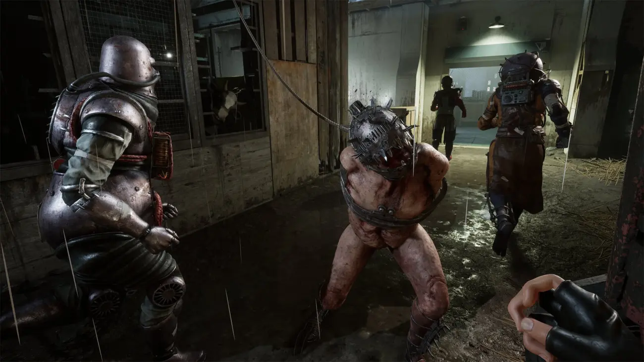 The Outlast Trials Project Boneyard Enth llt
