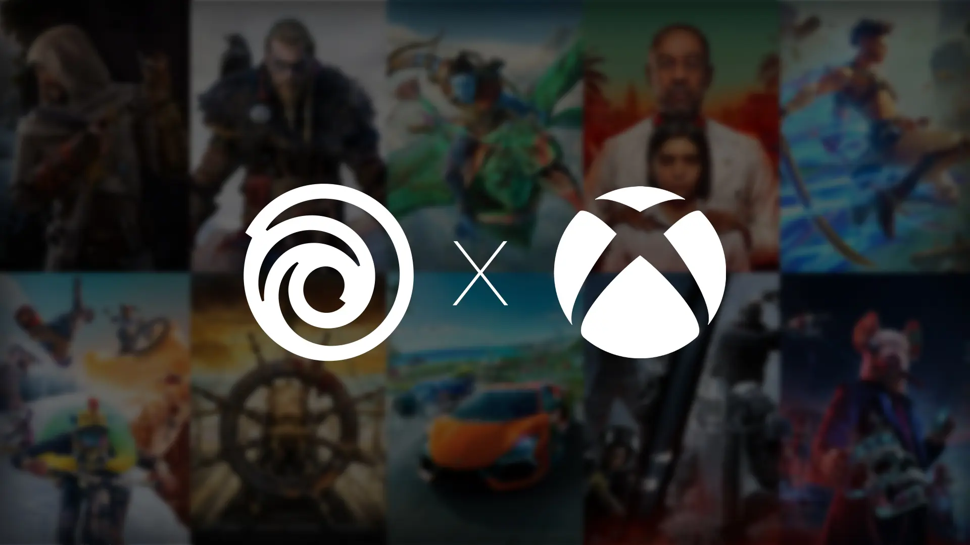 UBISOFT x XBOX