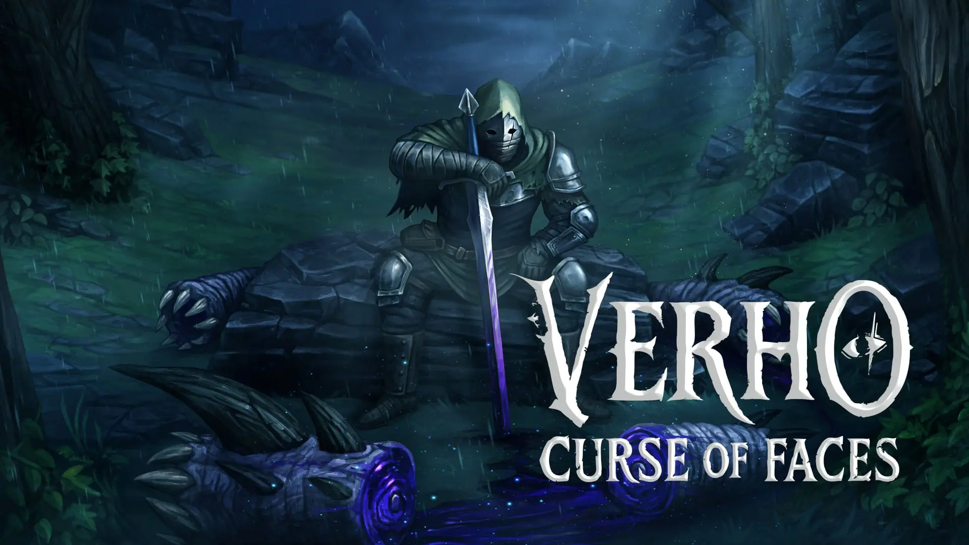 Verho - Curse of Faces