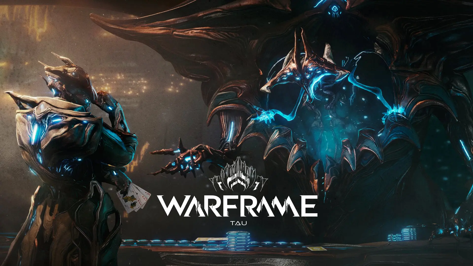Warframe Tau