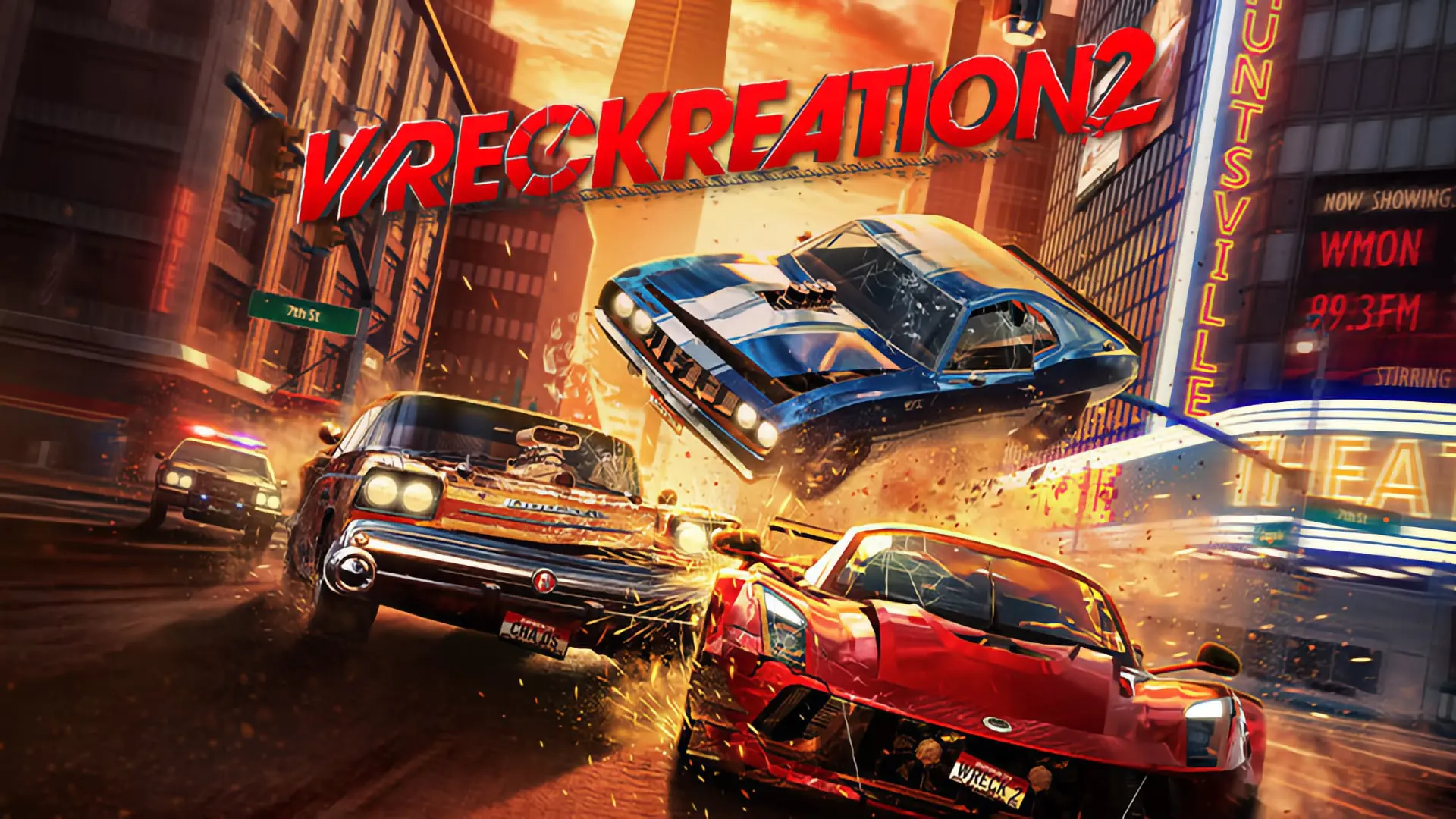 Wreckreation 2