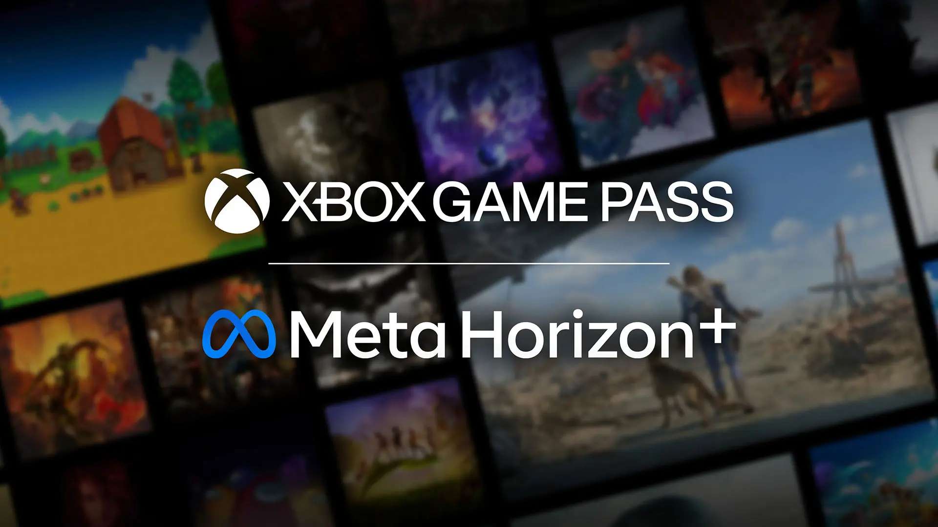 Xbox Game Pass x Meta Horizon