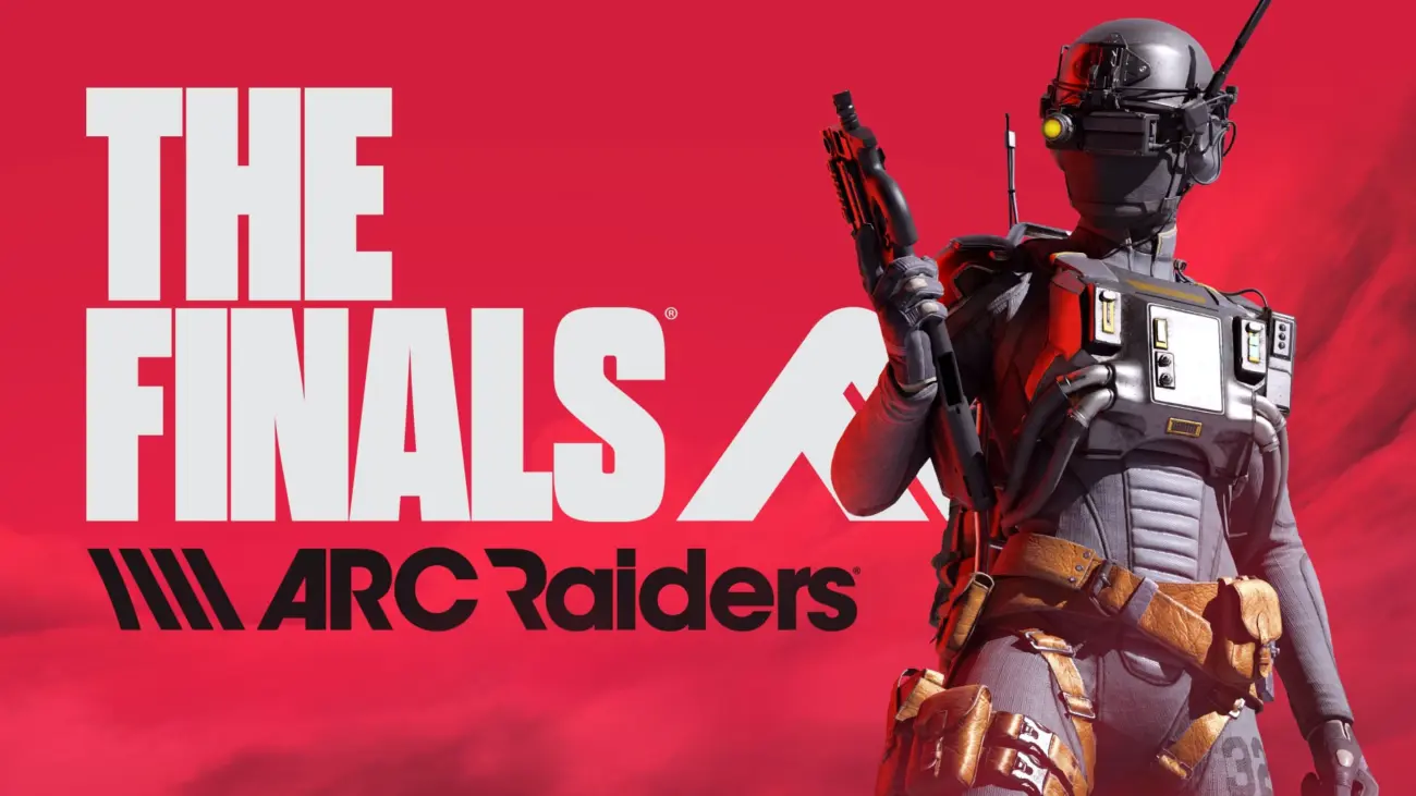 ARC Raiders - THE FINALS Outfit