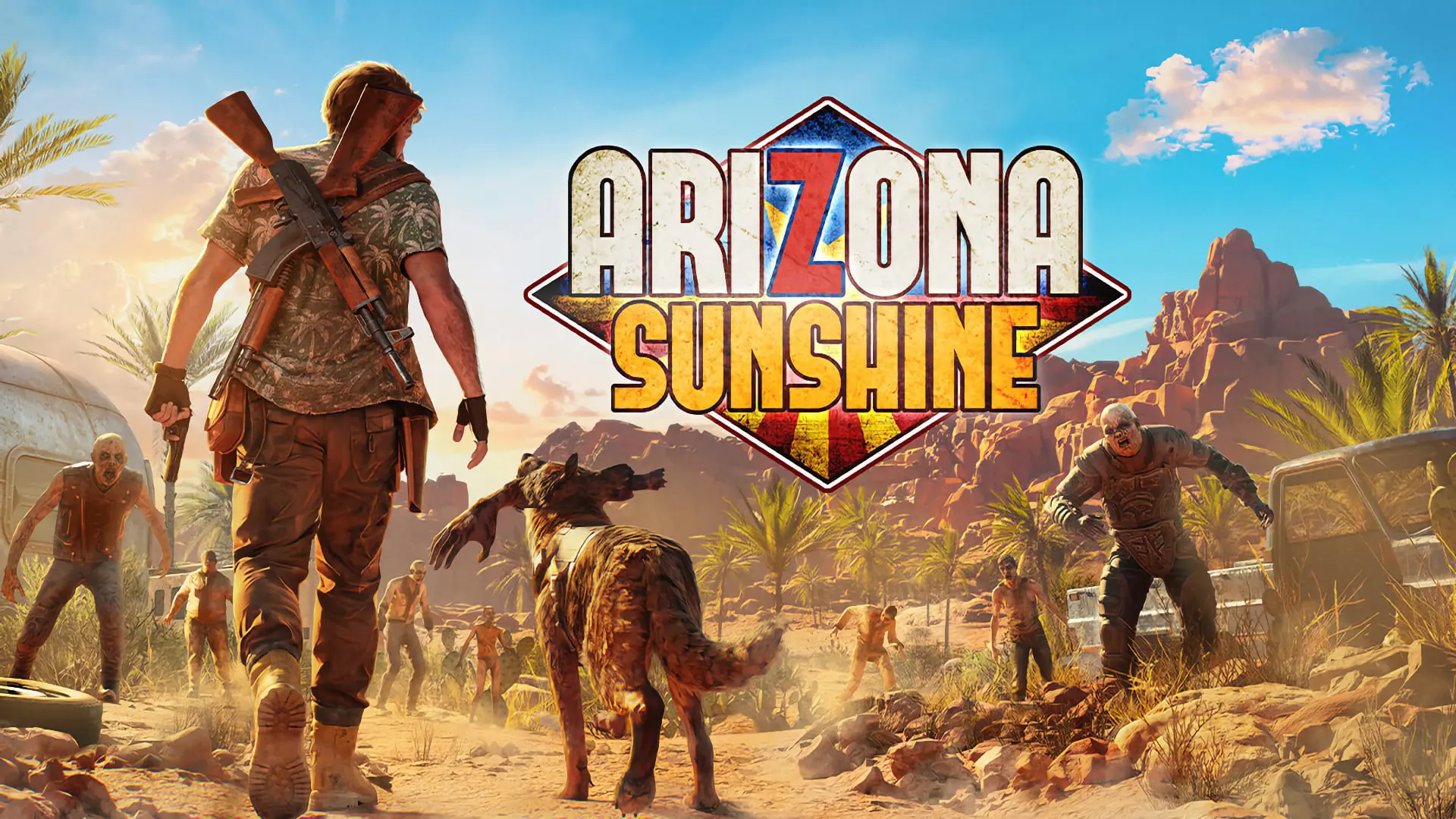 Arizona Sunshine