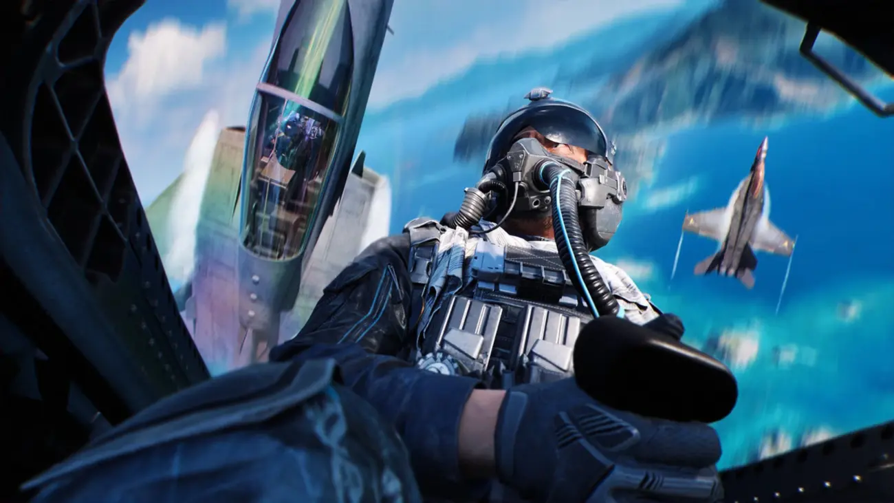 Battlefield 6 x Top Gun