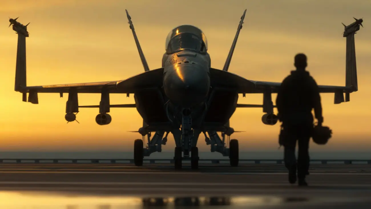 Battlefield 6 x Top Gun