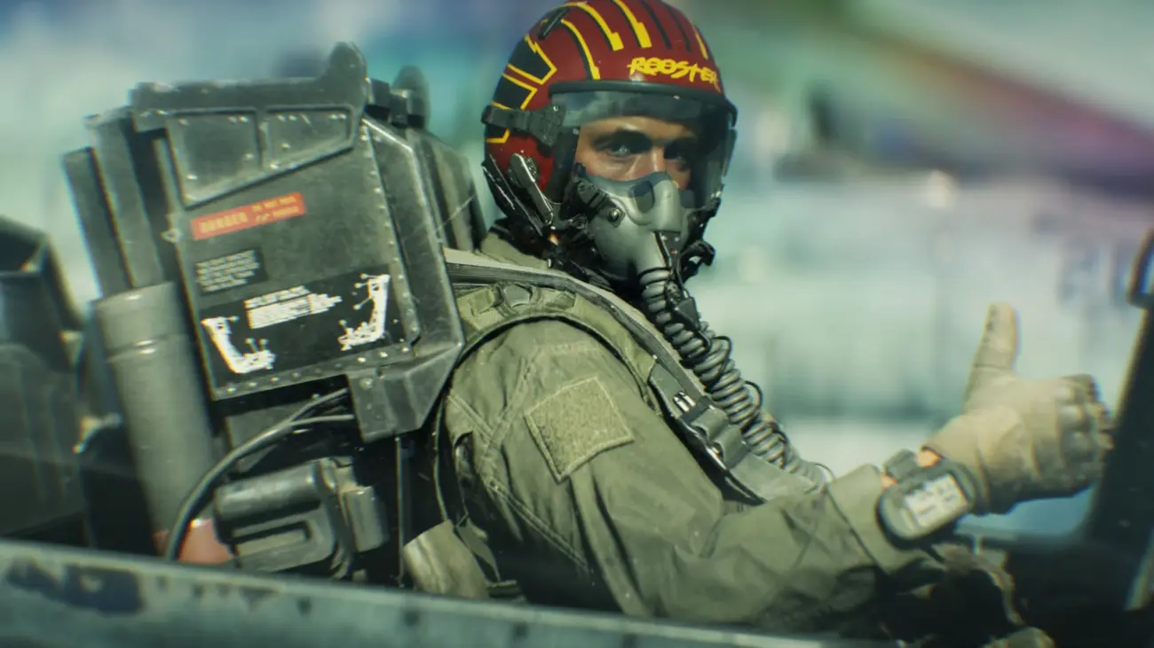 Battlefield 6 x Top Gun