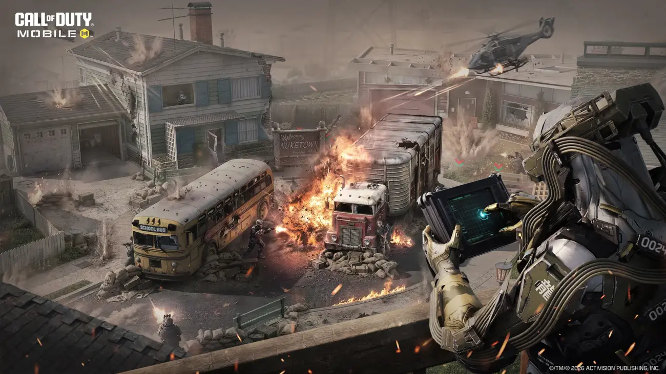 Call of Duty: Mobile Season 7 - Nuke Town