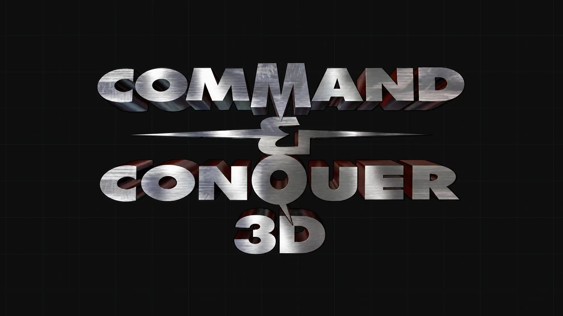 Command & Conquer 3D