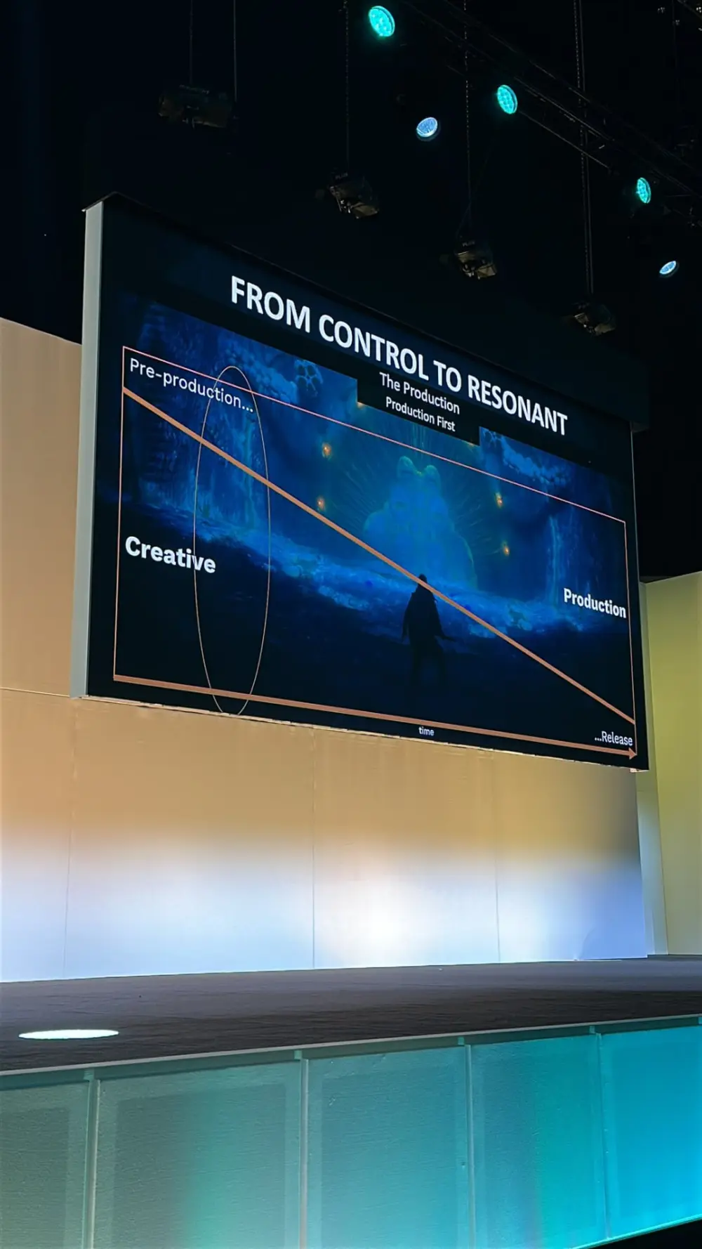 CONTROL Resonant - Remedy Entertainment @ Devcom