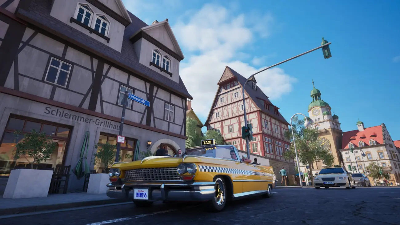 Crazy Taxi: World Tour rast jetzt durch Deutschland