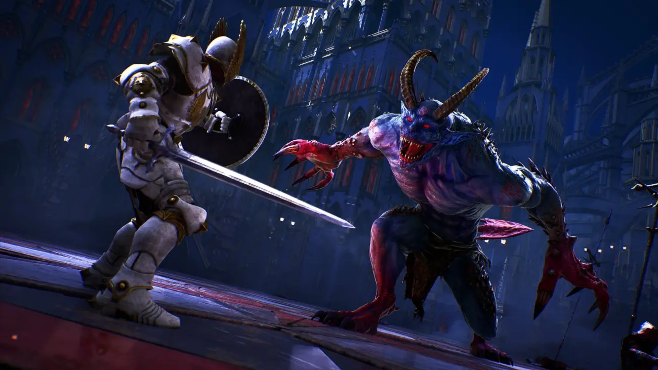Crimson Moon