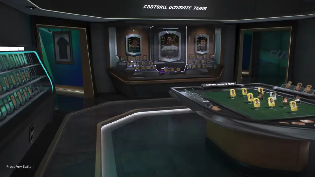 EA SPORTS FC 27: Ultimate Team