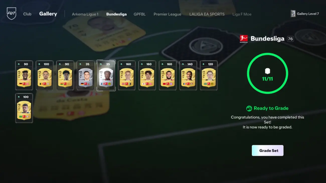 EA SPORTS FC 27: Ultimate Team
