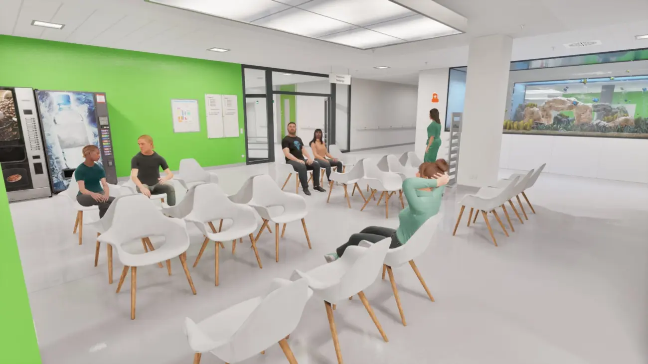 Emergency Room Simulator
