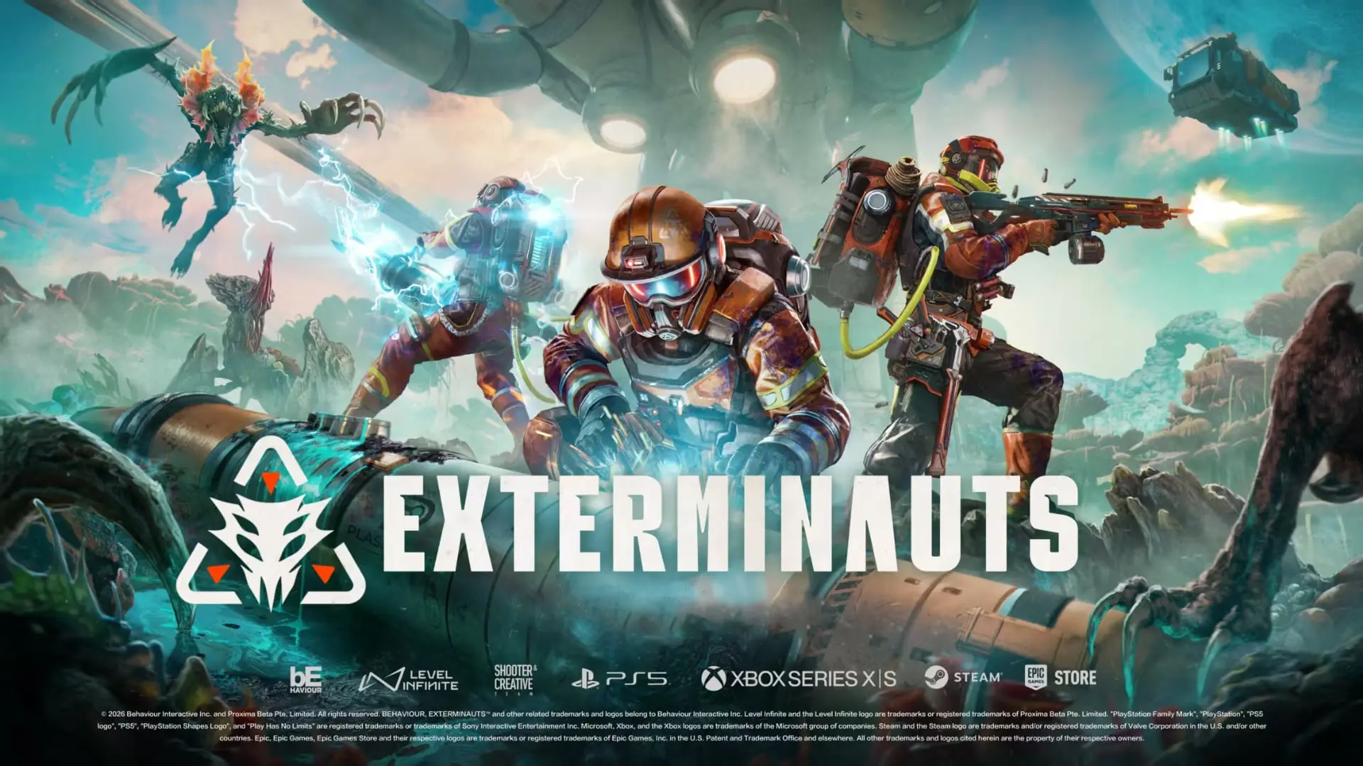 Exterminauts