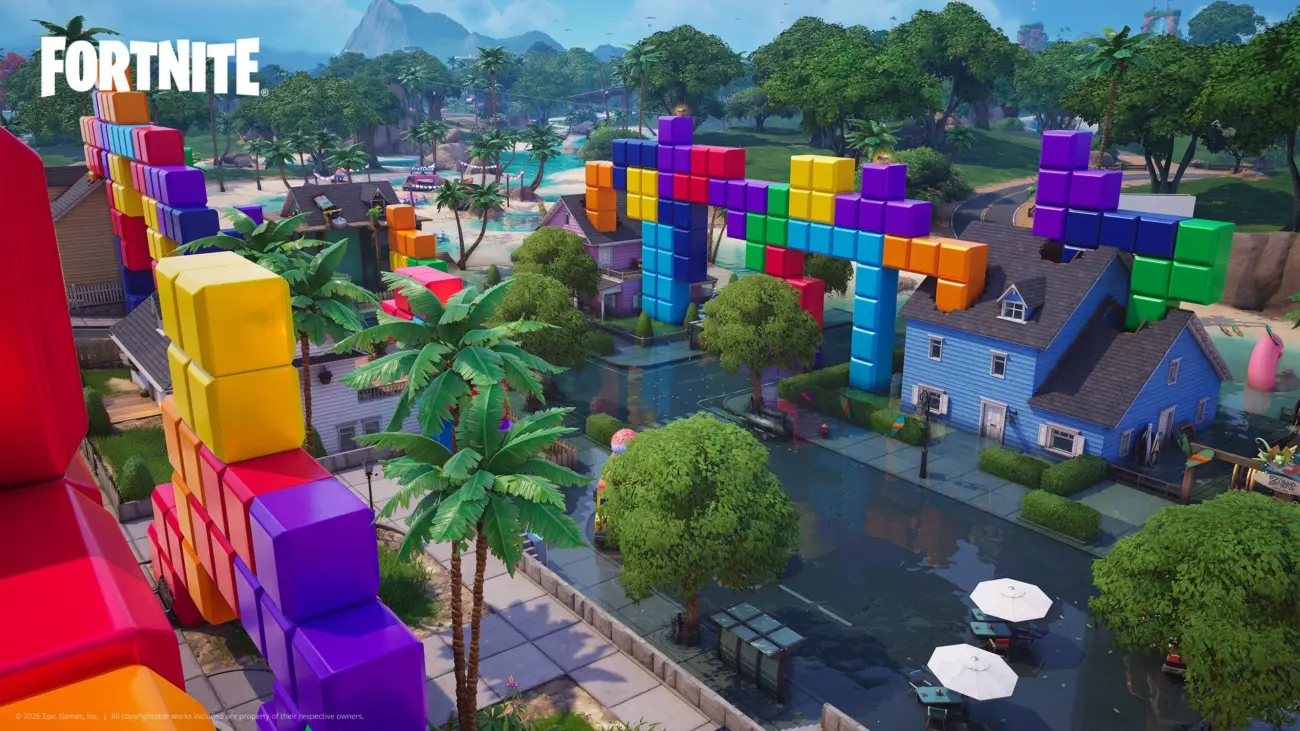 Fortnite Override