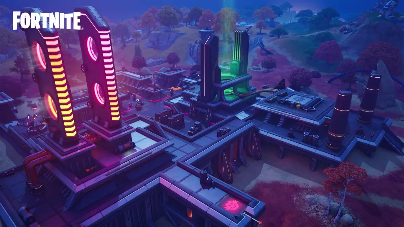 Fortnite Override