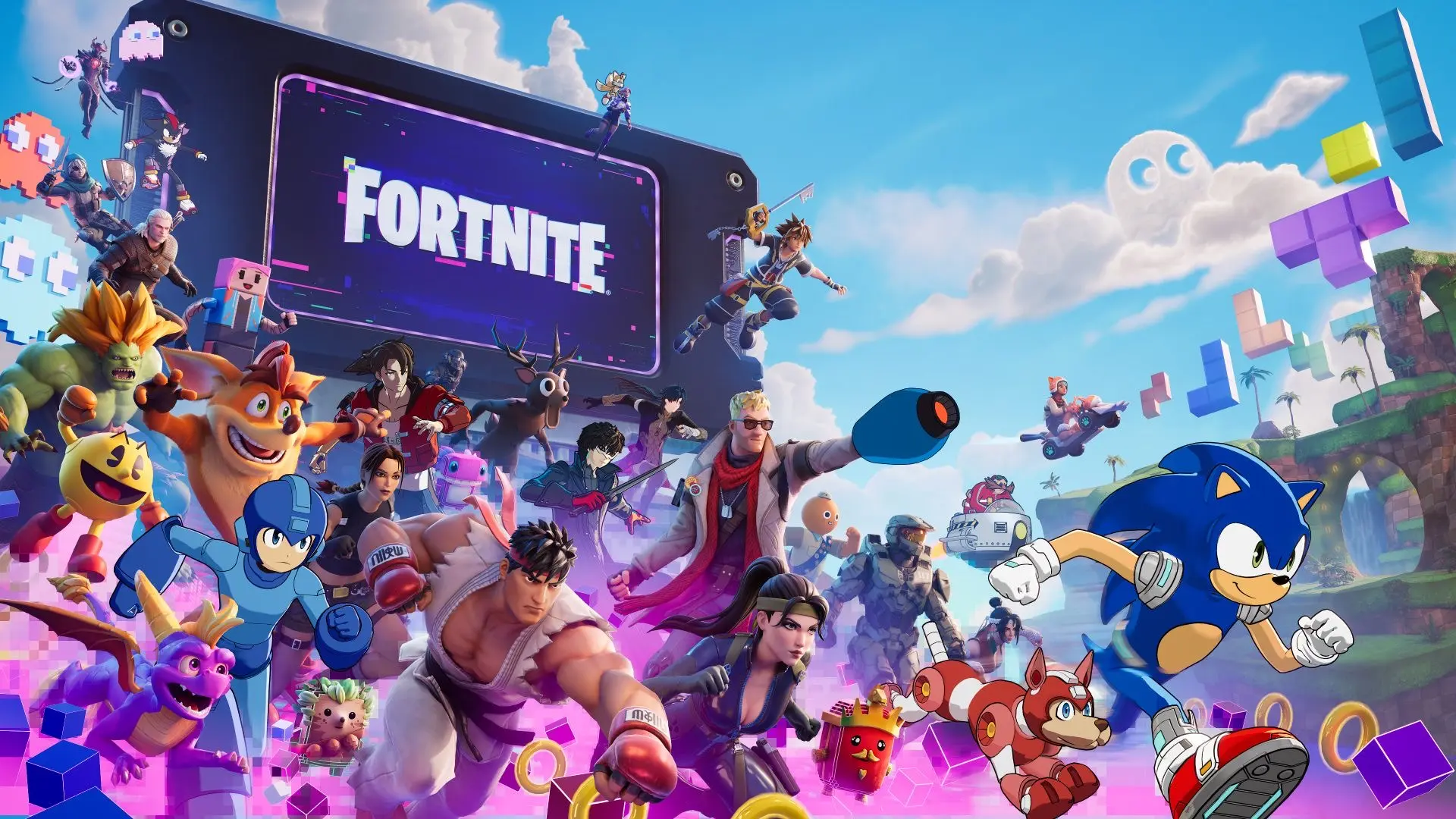 Fortnite Override