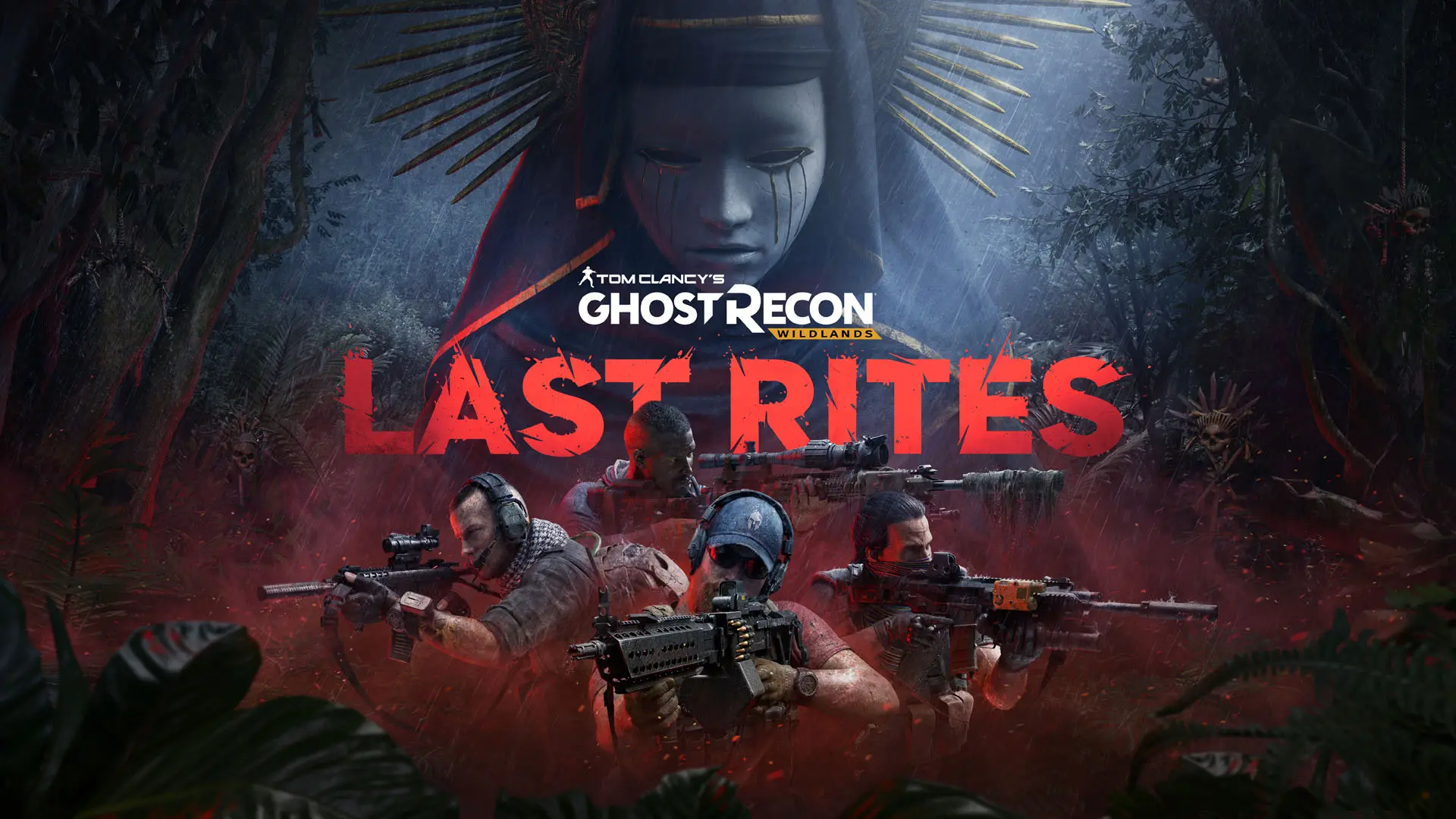 Ghost Recon Wildlands: Last Rites