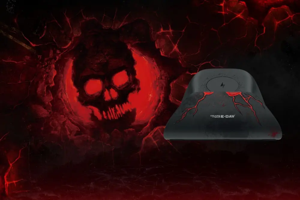 Gears of War: E-Day - Ladestation