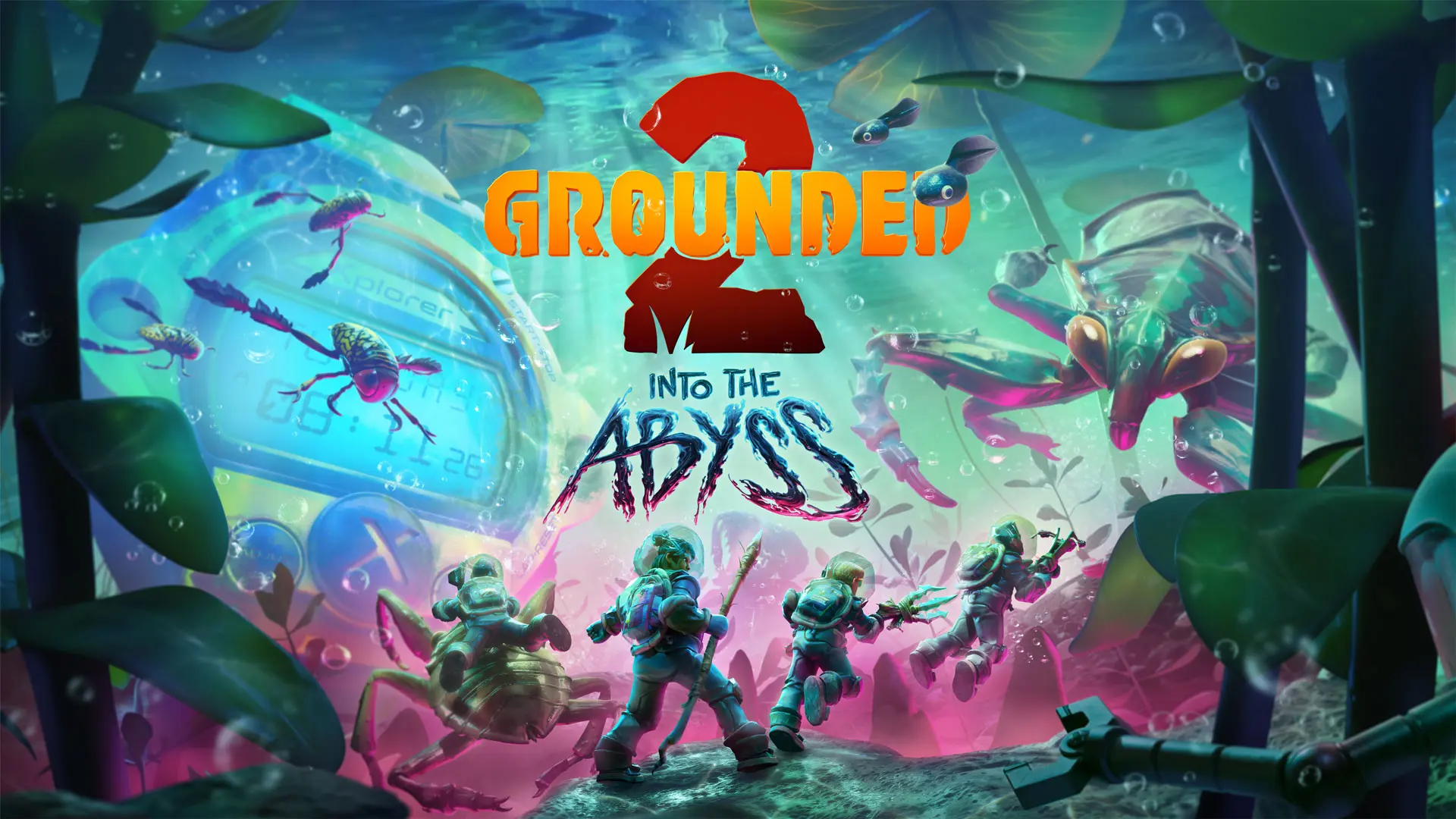 Grounded 2: Into the Abyss