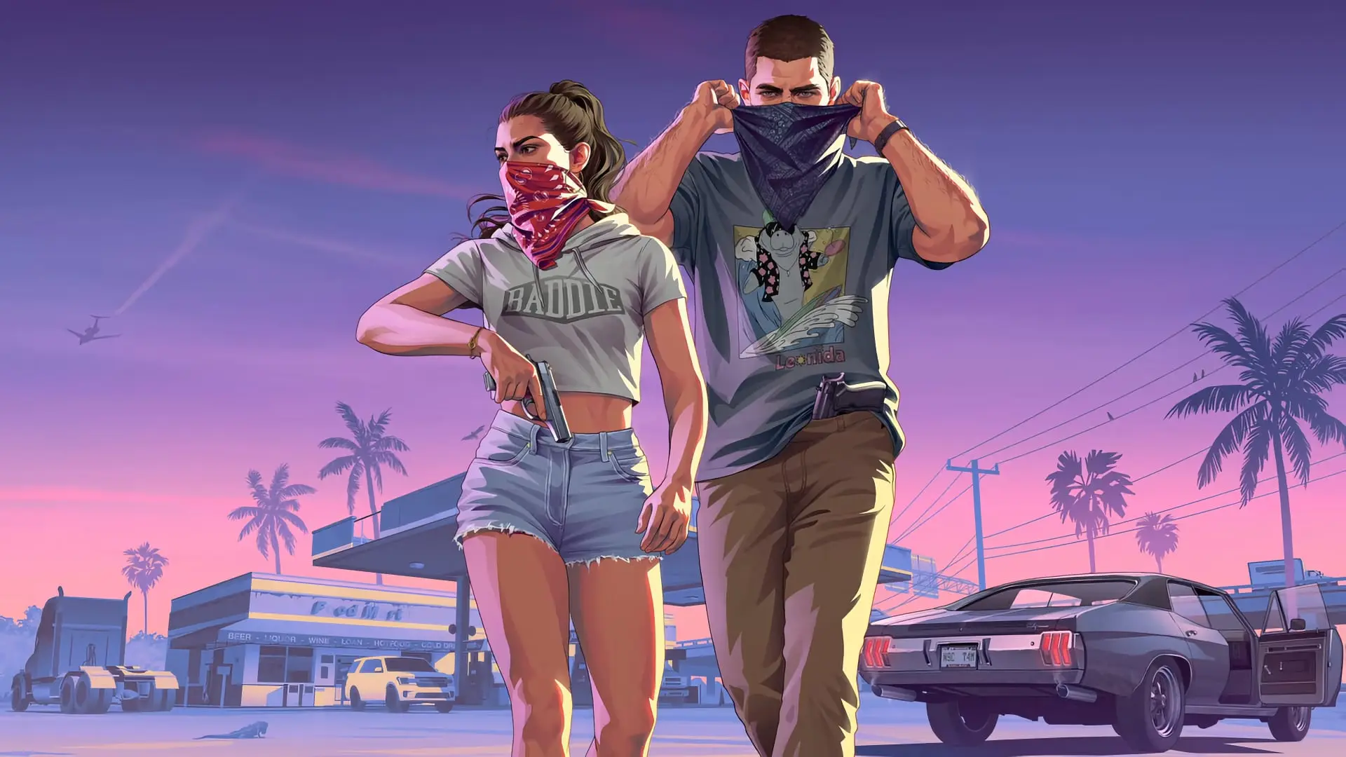 Grand Theft Auto VI