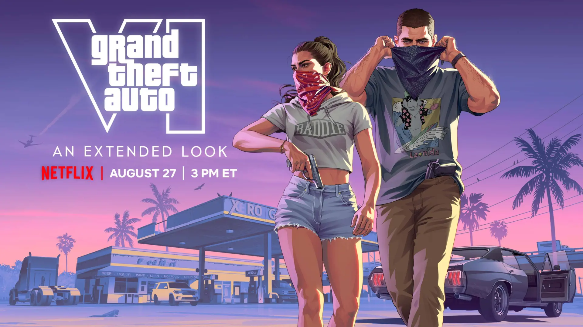 Grand Theft Auto VI: Extended Look