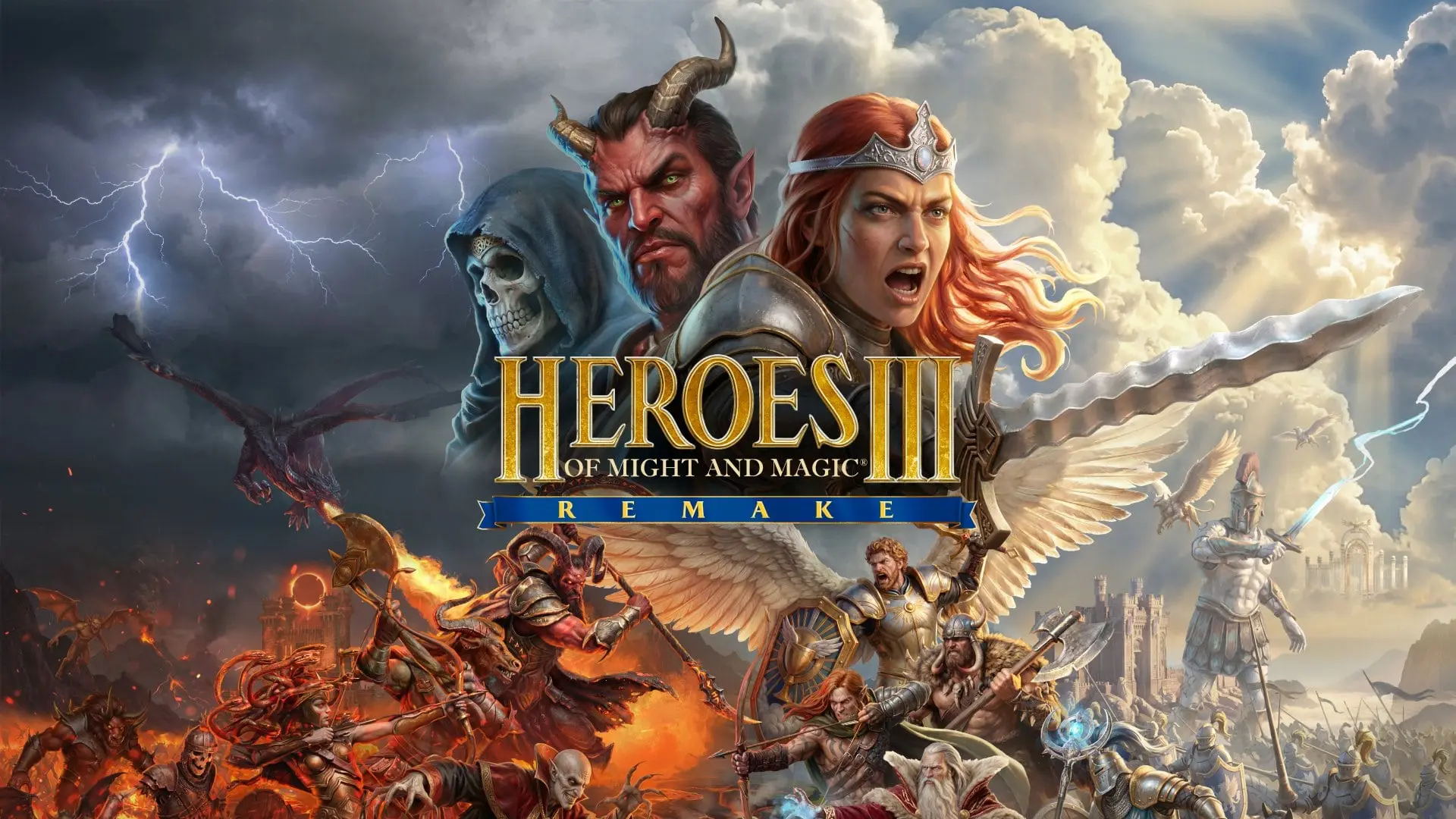 Heroes of Might and Magic III Remake