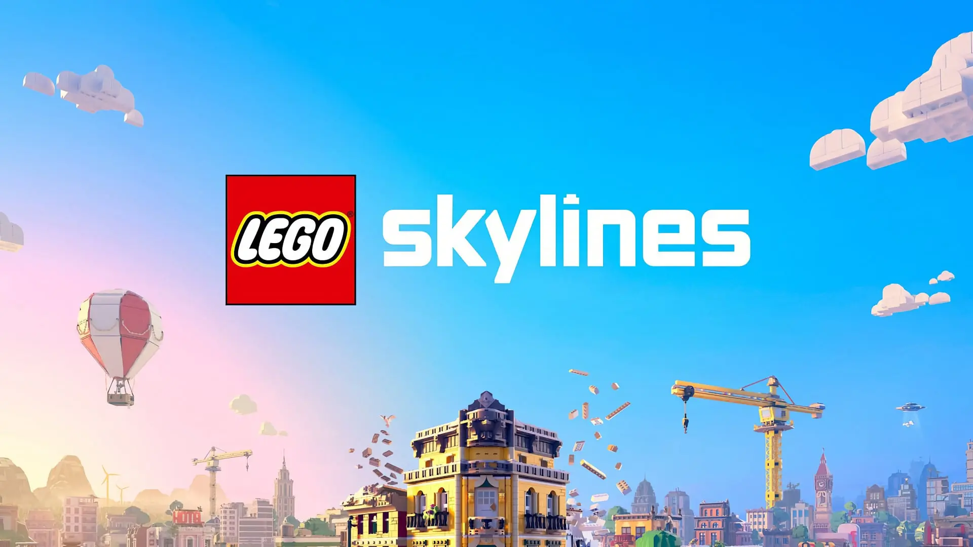 LEGO Skylines