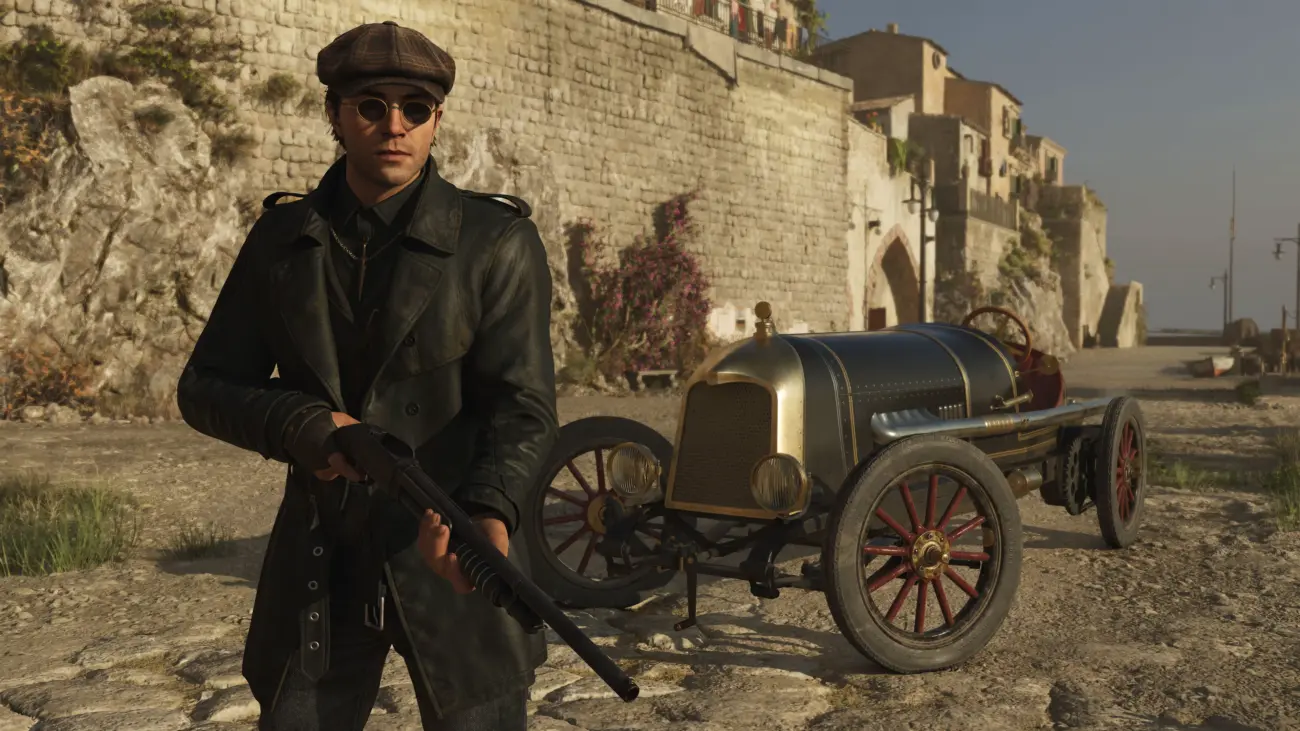 Mafia: The Old Country Man of Honor