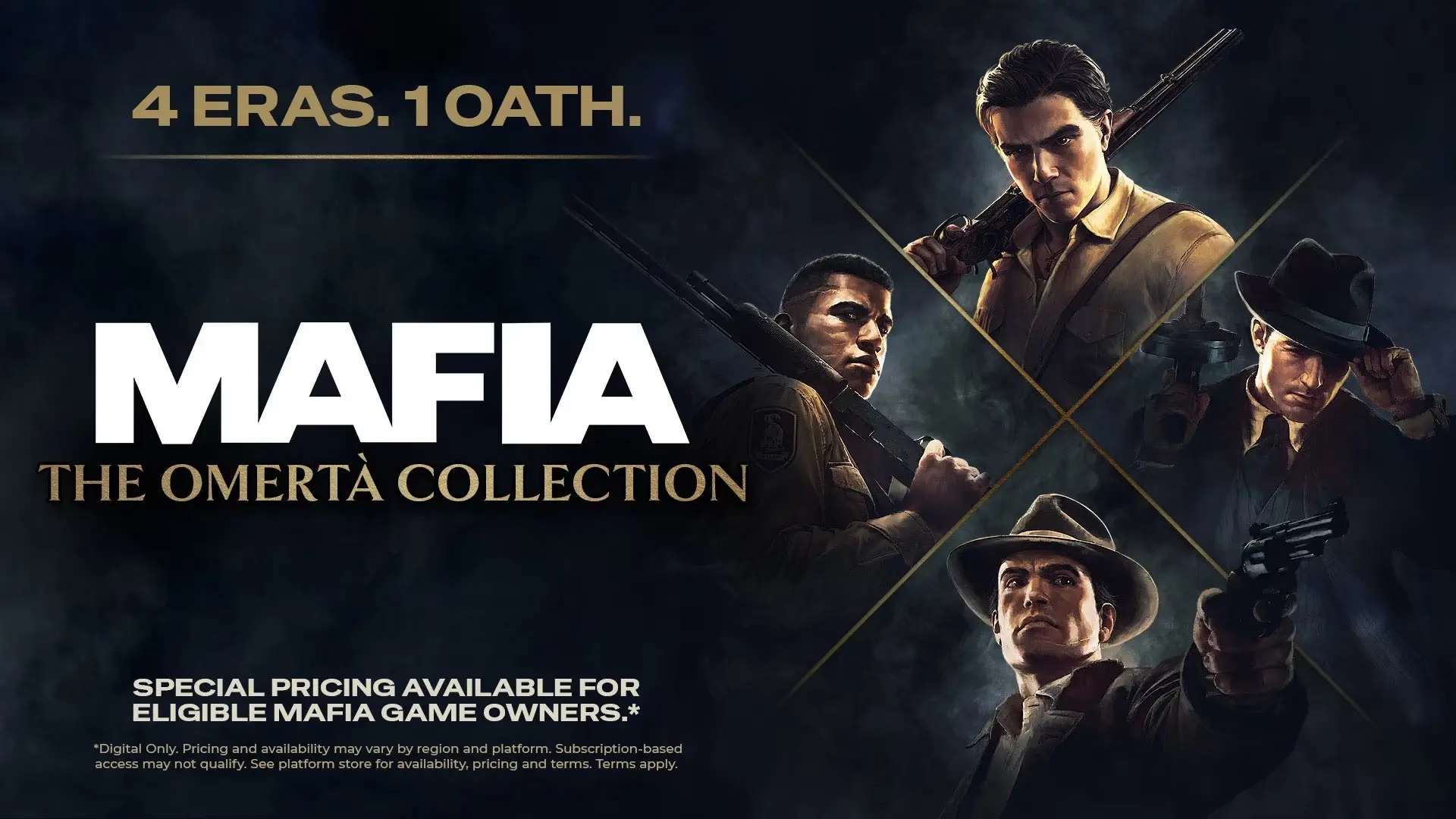Mafia: The Omertà Collection