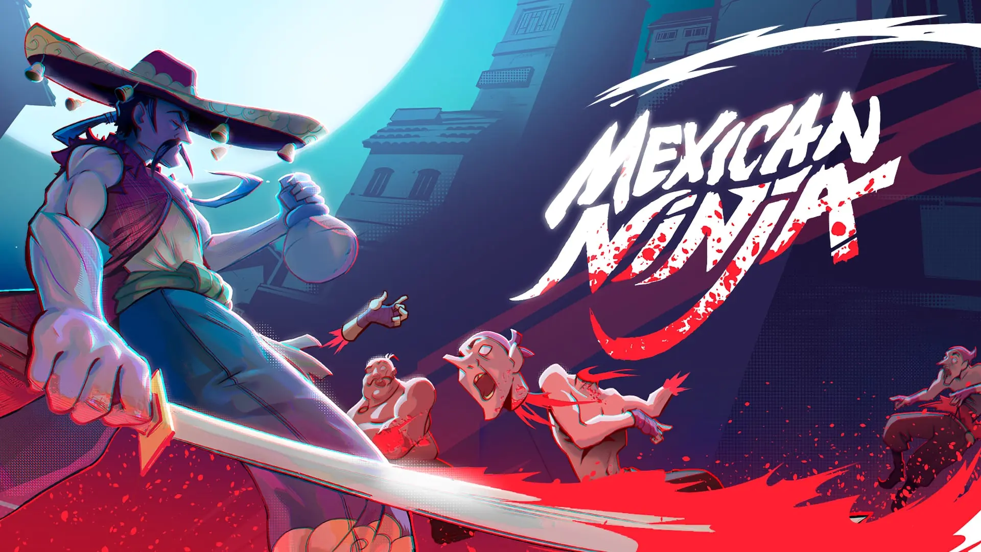 Mexican Ninja