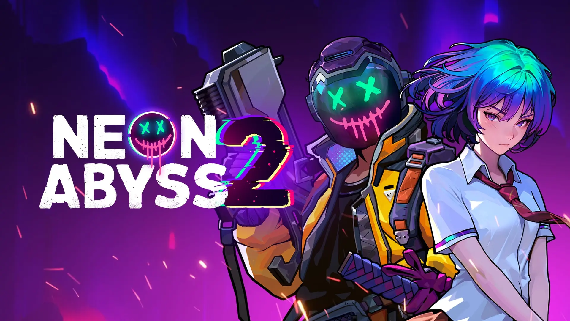 Neon Abyss 2
