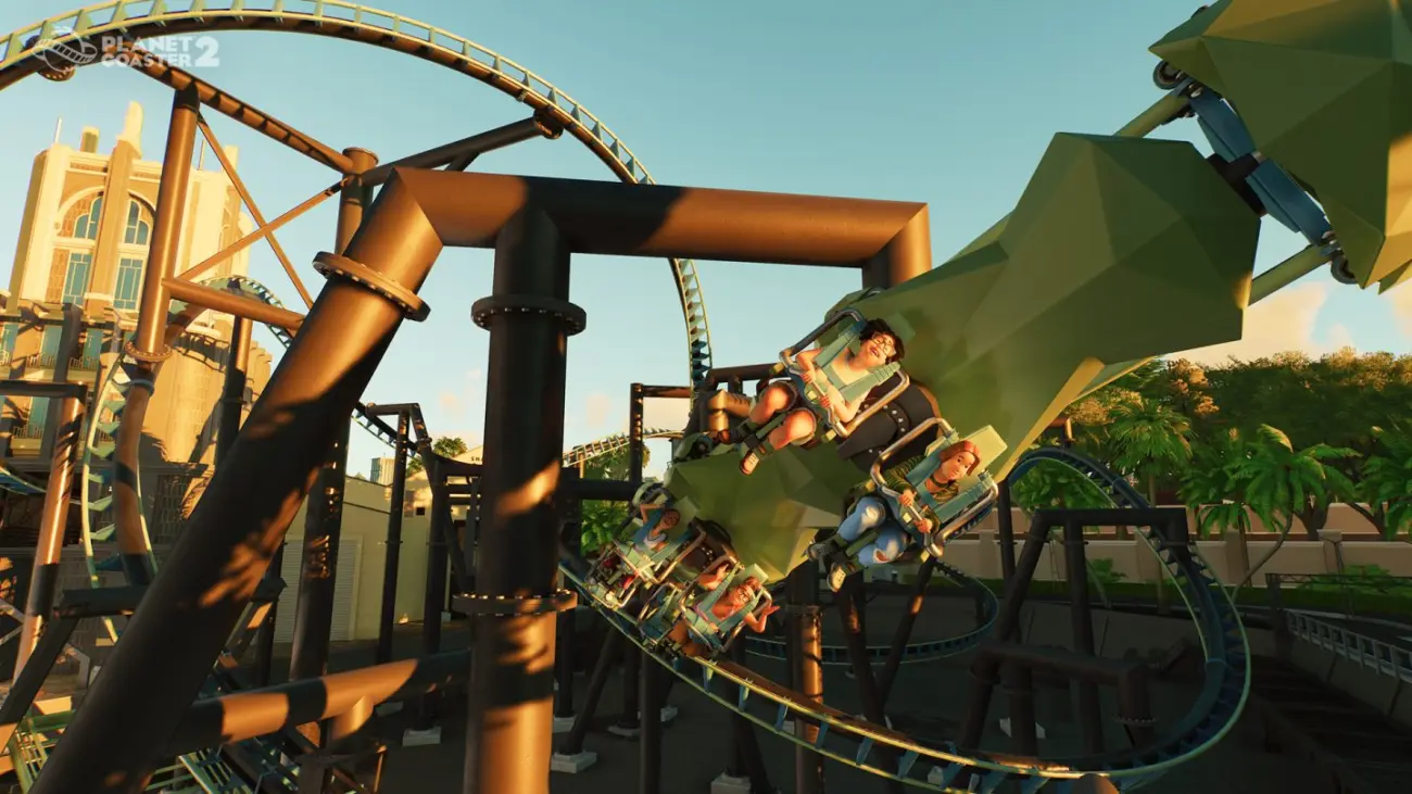 Planet Coaster 2