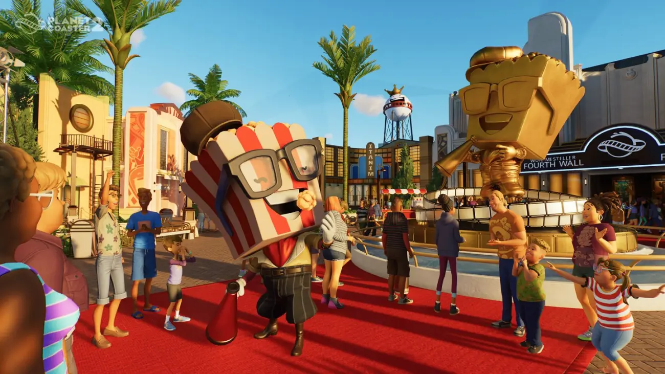 Planet Coaster 2