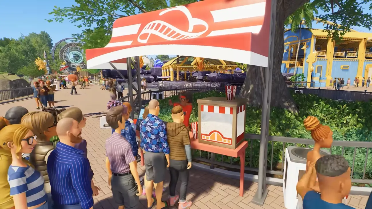 Planet Coaster 2