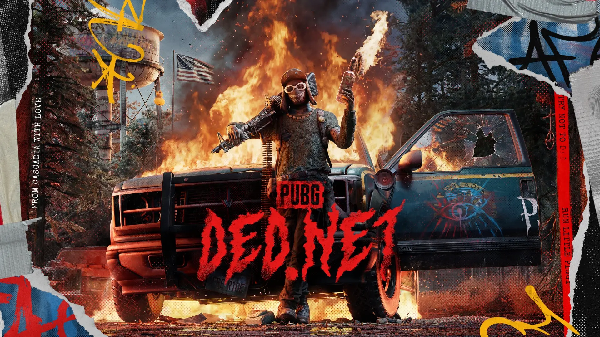 PUBG: DED.NET