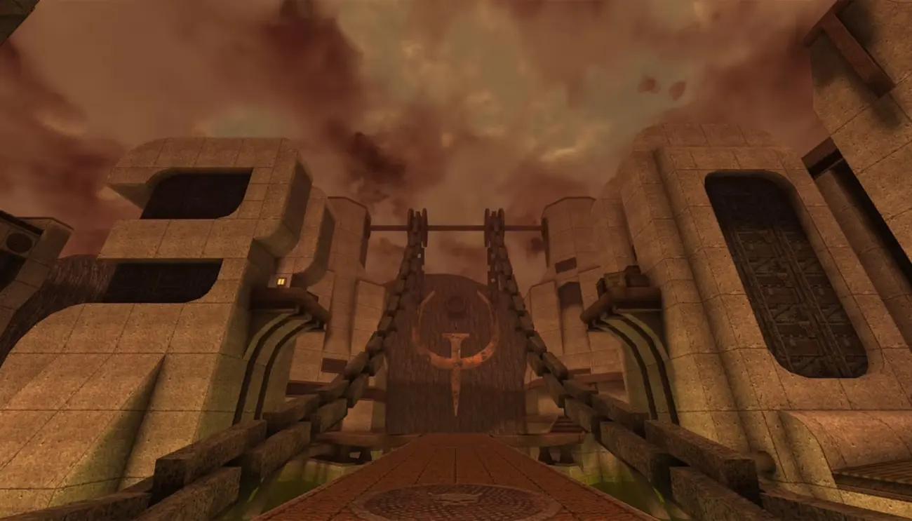 Quake: Dawn of the Machine