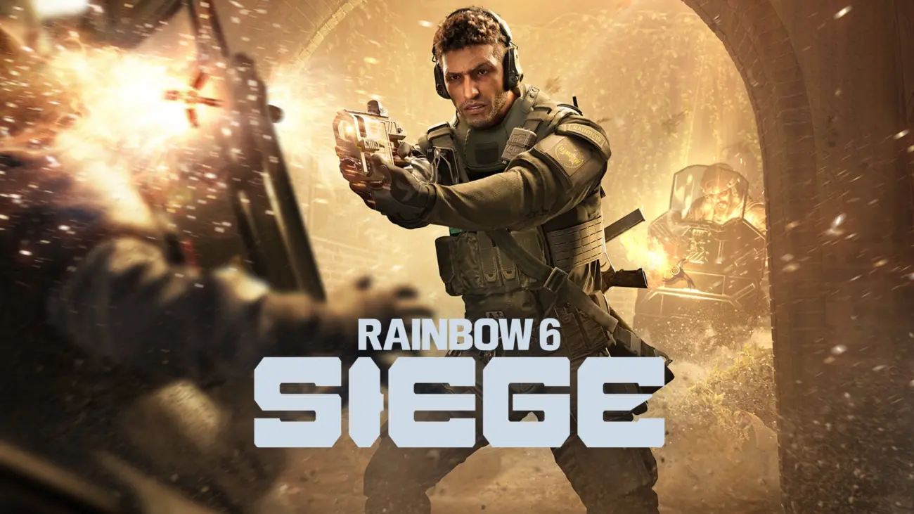 Rainbow Six Siege: Operation Split Fire