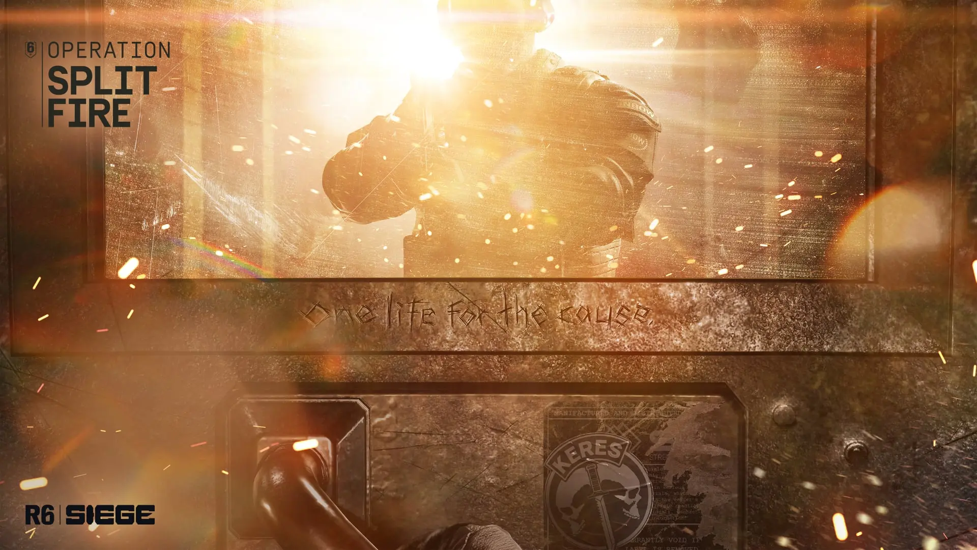 Rainbow Six Siege: Operation Split Fire