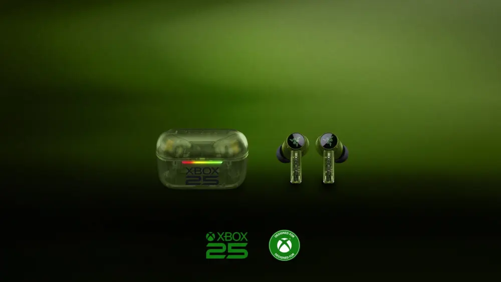 Razer XBOX 25 Anniversary Collection