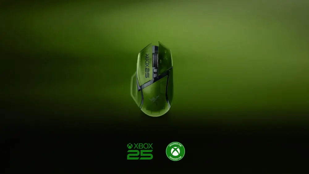 Razer XBOX 25 Anniversary Collection