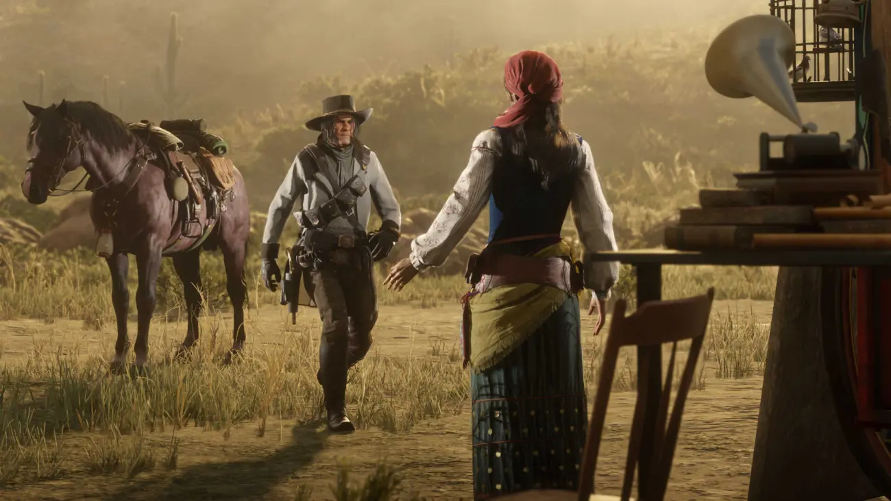 Red Dead Online Telegram Missionen