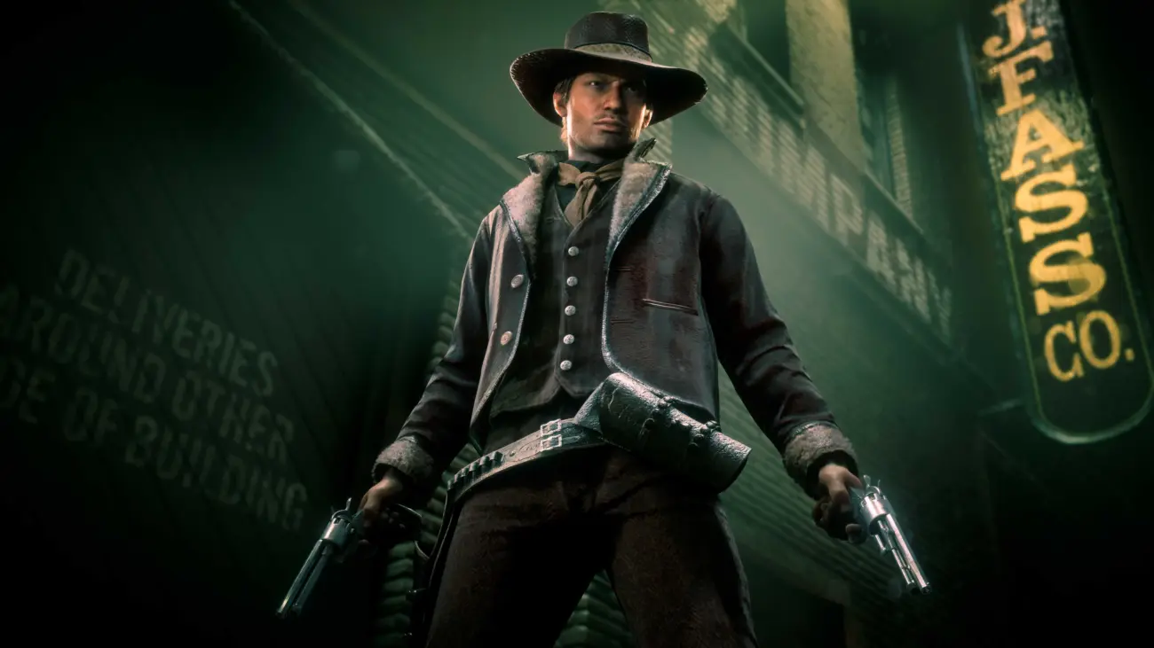 Red Dead Online Telegram Missionen