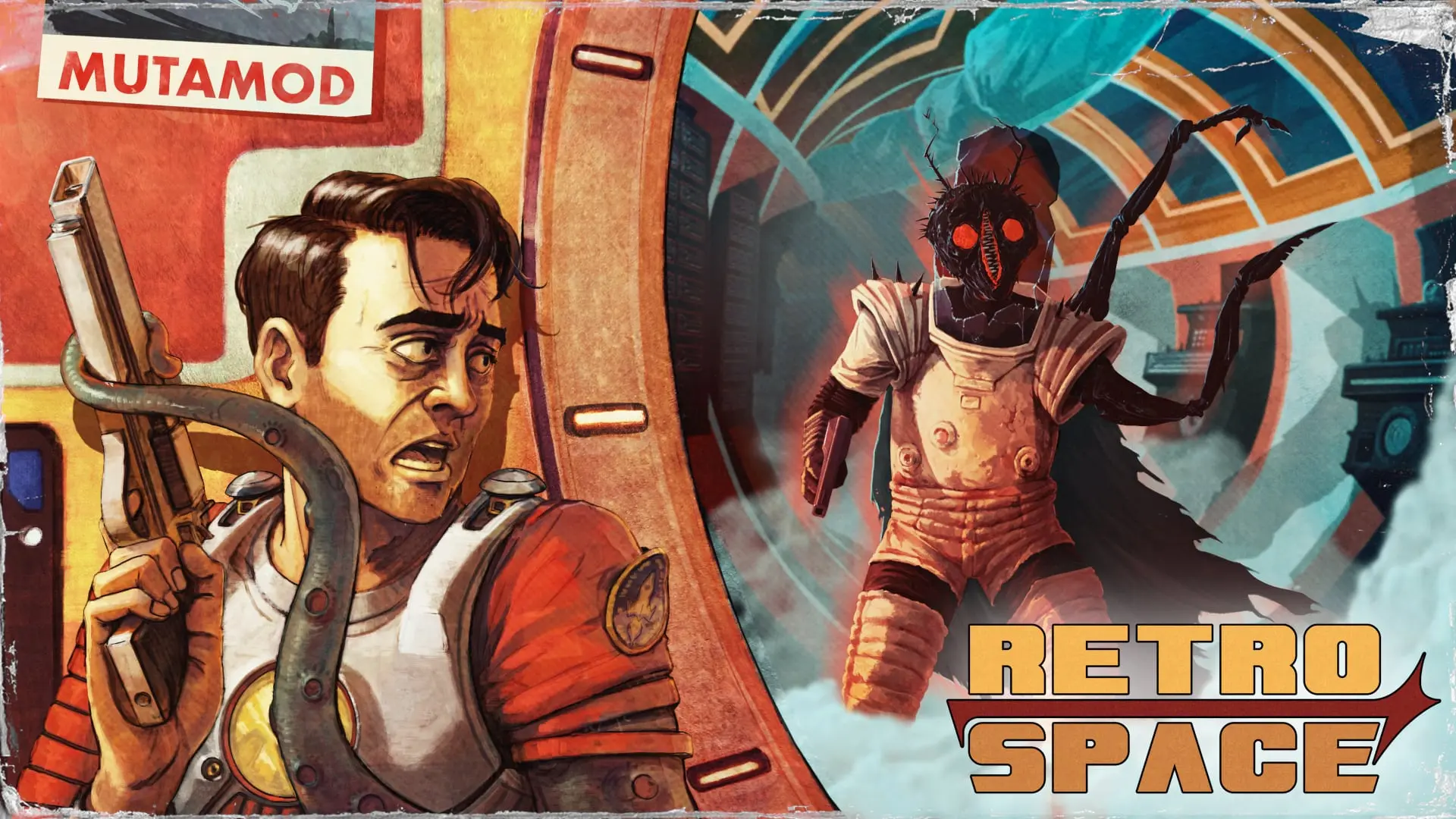 RetroSpace