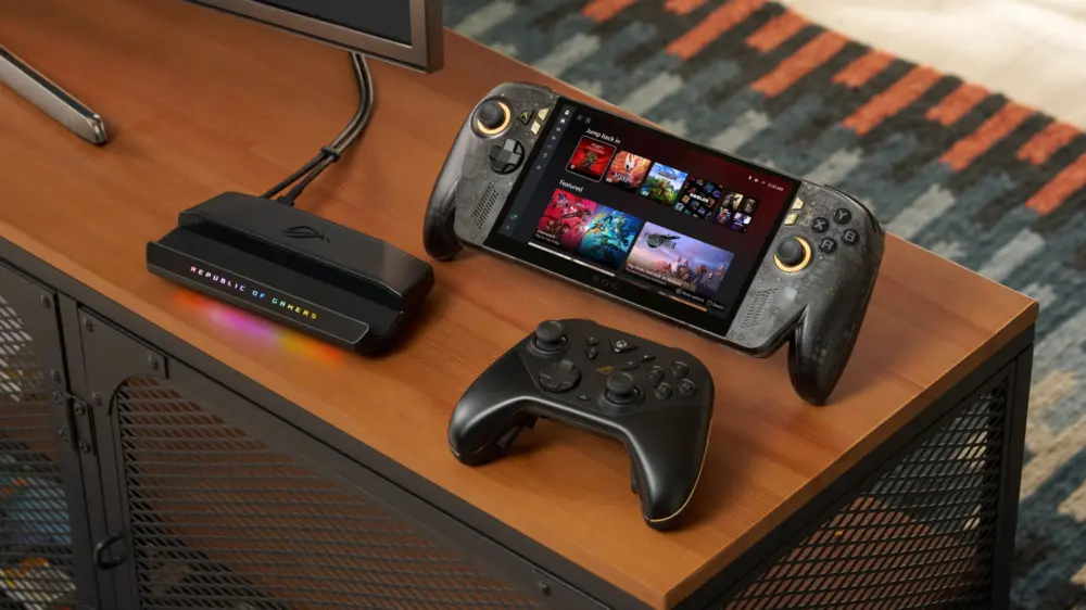 ROG XBOX Ally X20